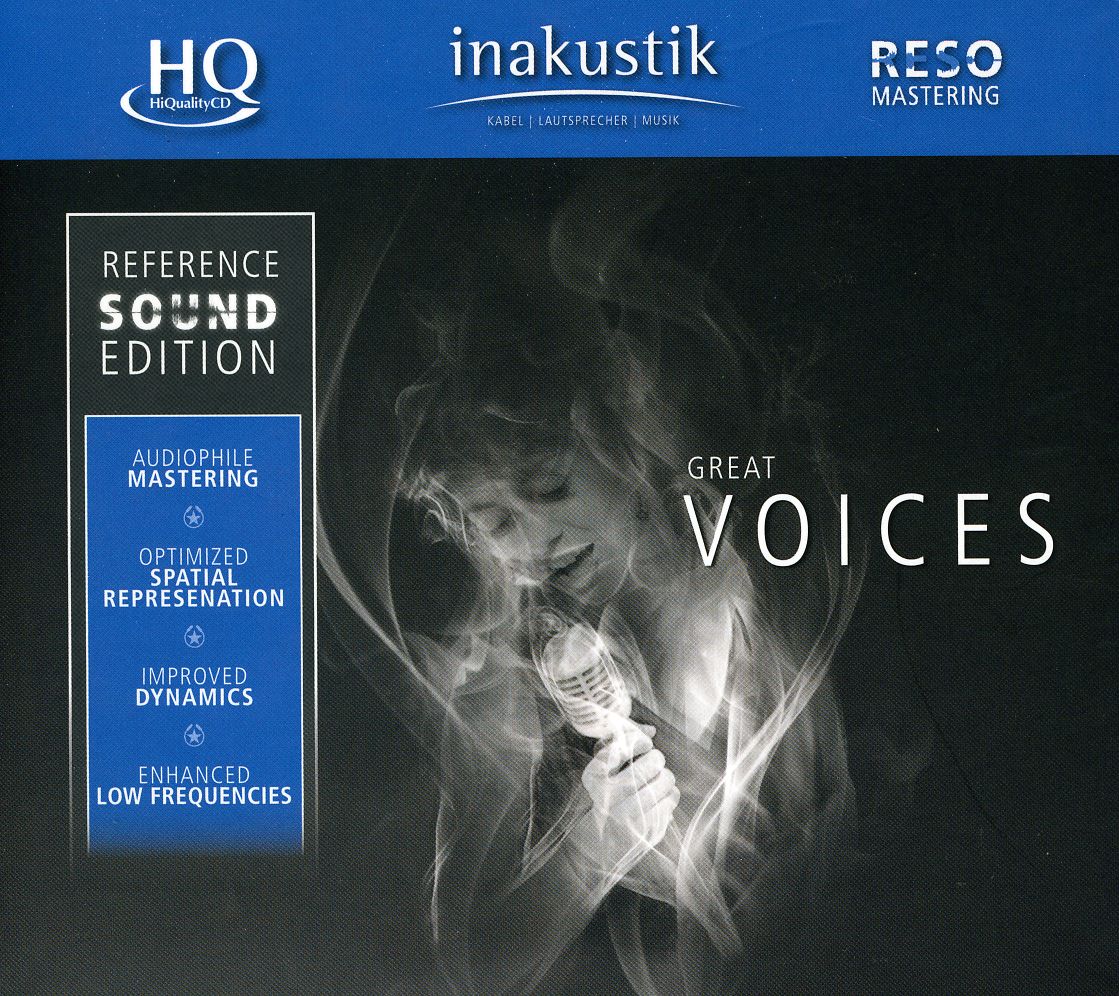 REFERENCE SOUND EDITION: VOICES 1