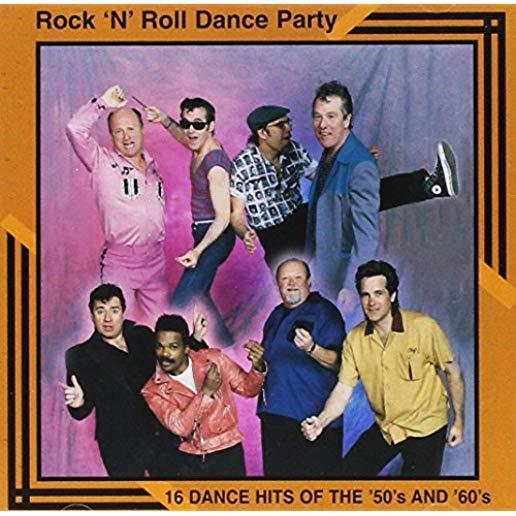 ROCK 'N ROLL DANCE PARTY