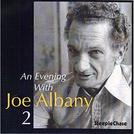 AN EVENING WITH JOE ALBANY 2