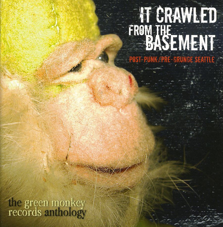 IT CRAWLED FROM BASEMENT: GREEN MONKEY / VARIOUS
