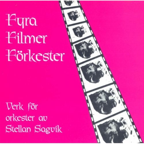 FYRA FILMER FORKESTER: ORCHESTRAL MUSIC