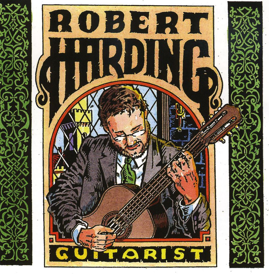 ROBERT HARDING GUITARIST 6-13