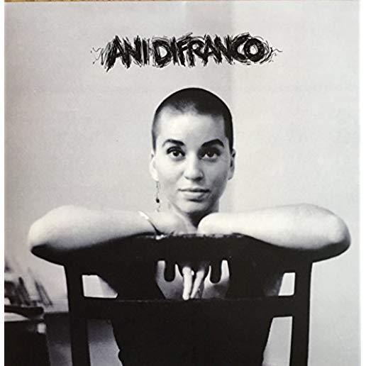 ANI DIFRANCO (FIRST ALBUM)