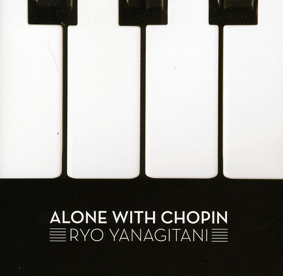 ALONE WITH CHOPIN (DIG)