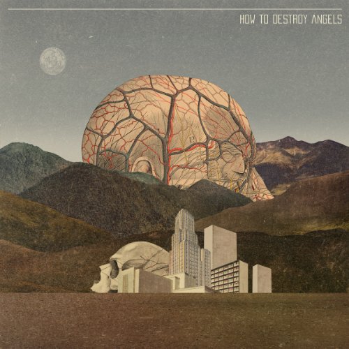 HOW TO DESTROY ANGELS (EP)
