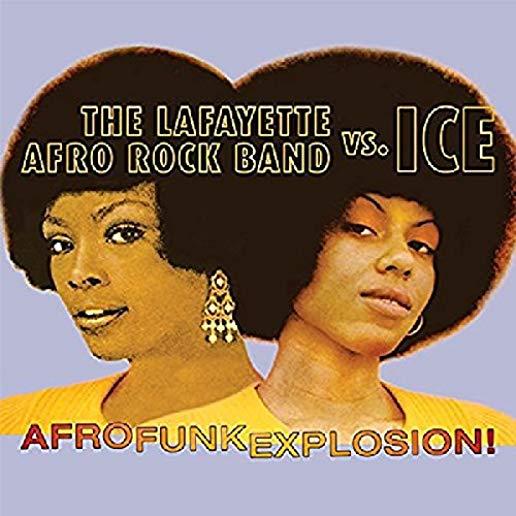 AFRO FUNK EXPLOSION!