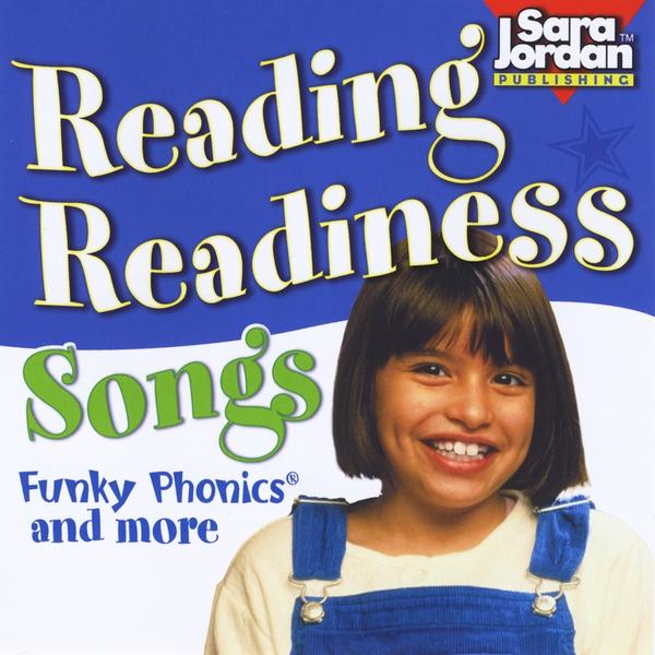 READING READINESS SONGS (FUNKY PHONICS & MORE)