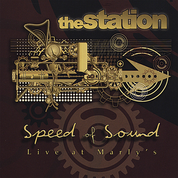 SPEED OF SOUND: LIVE AT MARLEY'S