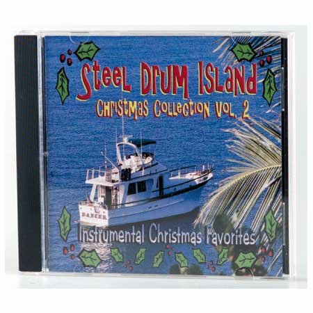 STEEL DRUM ISLAND CHRISTMAS COLLECTION