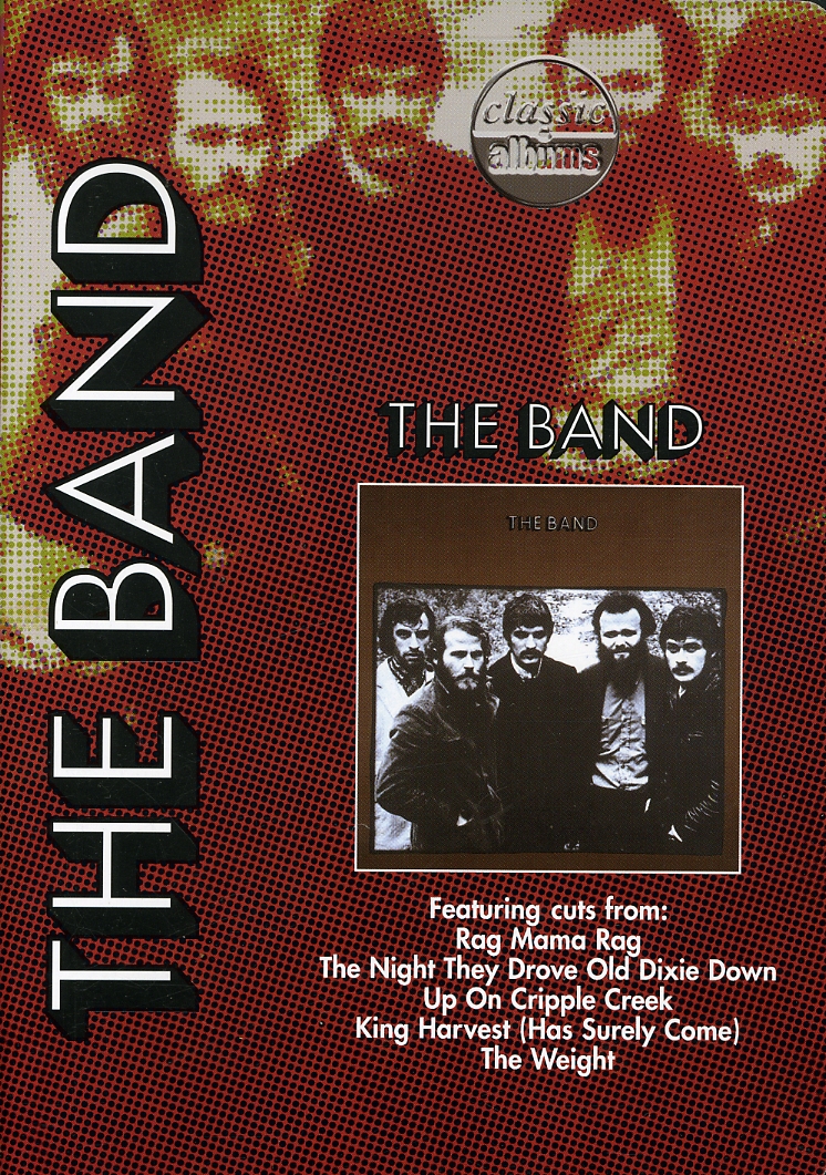 CLASSIC ALBUMS: THE BAND / (DOL)