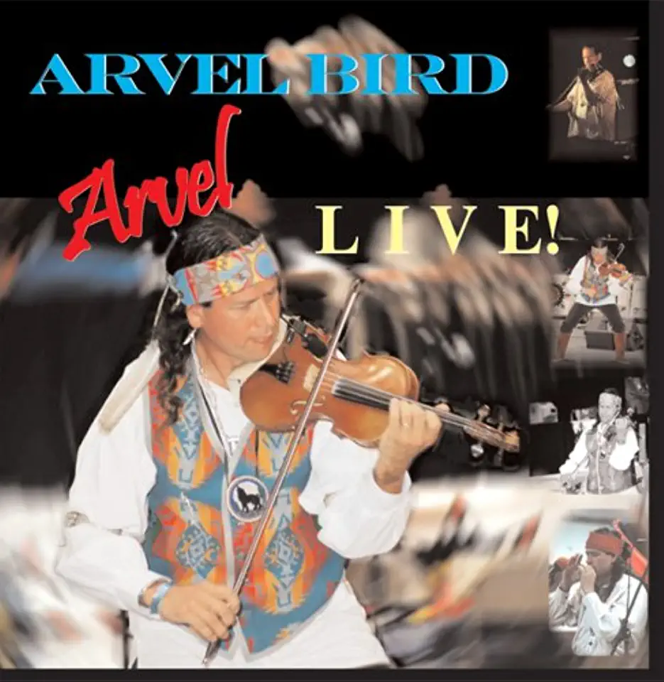 ARVEL BIRD LIVE