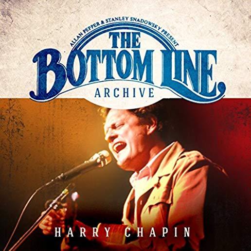 BOTTOM LINE ARCHIVE SERIES: LIVE 1981 (WAL)