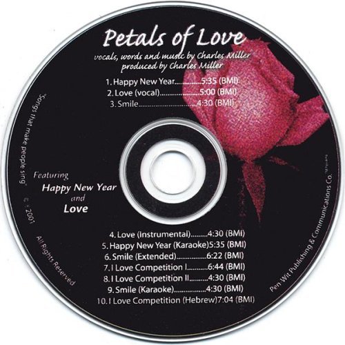 PETALS OF LOVE 1
