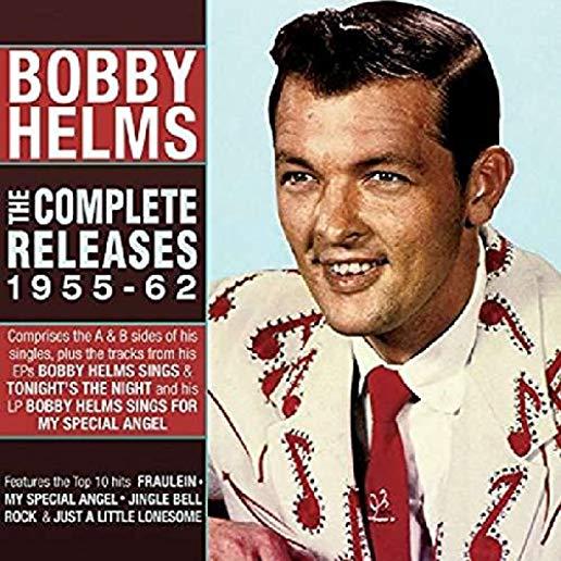 COMPLETE RELEASES 1955-62