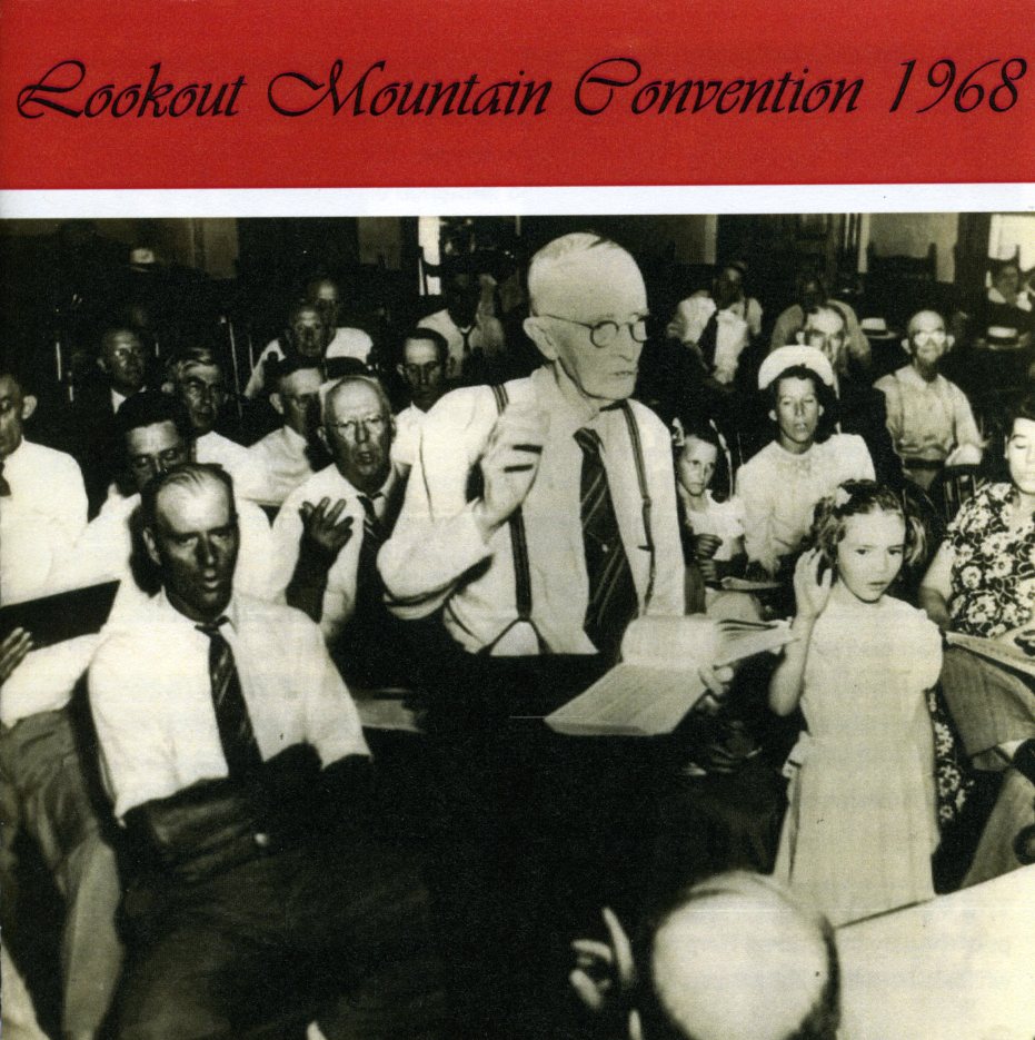 LOOKOUT MOUNTAIN CONVENTION 1968