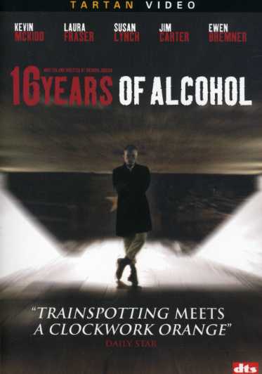 16 YEARS OF ALCOHOL / (AC3 DOL DTS SUB WS)