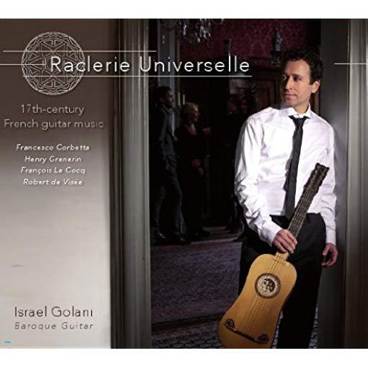 RACLERIE UNIVERSELLE (DIG)