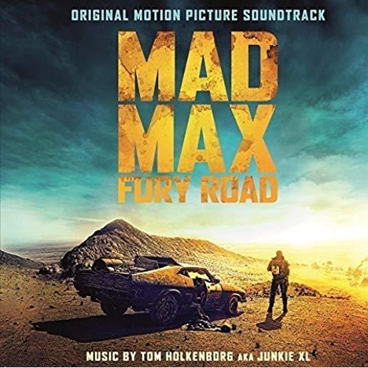 MAD MAX : FURY ROAD O.S.T. (HOL)