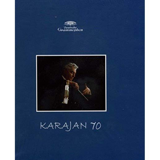 KARAJAN 70: THE COMPLETE DG RECORDING (ASIA)