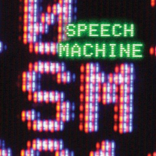 SPEECH MACHINE (CDR)