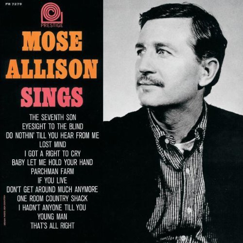 MOSE ALLISON SINGS: RUDY VAN GELDER REMASTERS