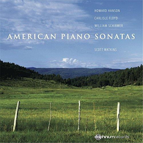 AMERICAN PIANO SONATAS