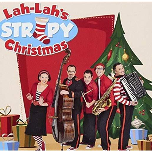 LAH-LAH'S STRIPY CHRISTMAS (AUS)