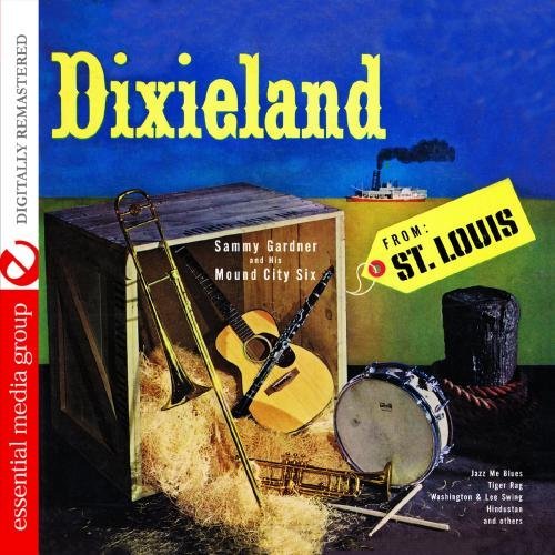 DIXIELAND FROM ST. LOUIS (MOD)