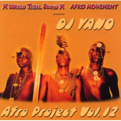 AFRO PROJECT 12