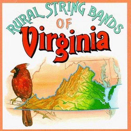 RURAL STRING BANDS OF VIRGINIA / VARIOUS