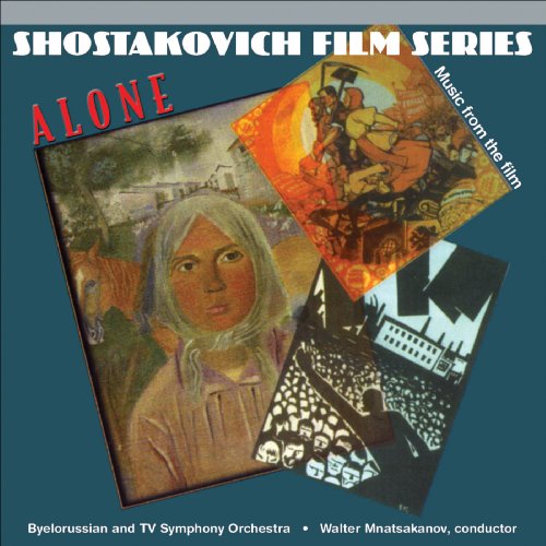 FILM SERIES: MUSIC FROM THE FILM ALONE