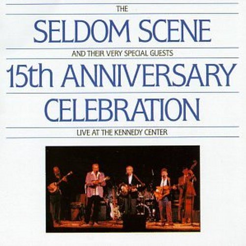 SELDOM SCENE - 15TH ANNIVERSARY EDITION / VARIOUS