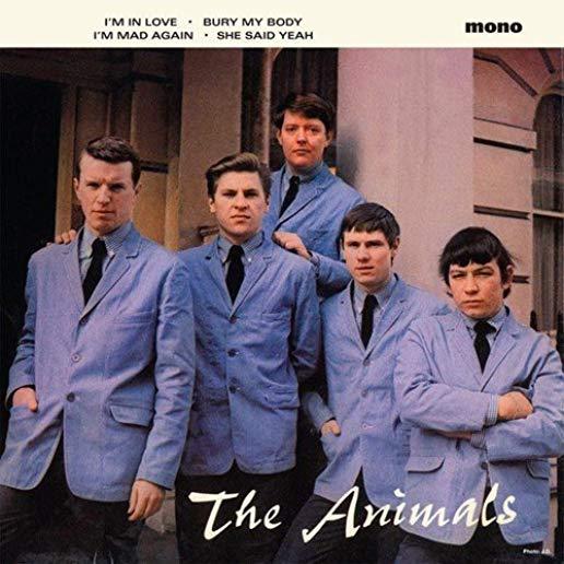 ANIMALS NO 2 (EP) (CAN)
