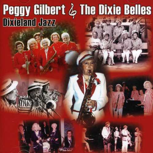 PEGGY GILBERT & THE DIXIE BELLES