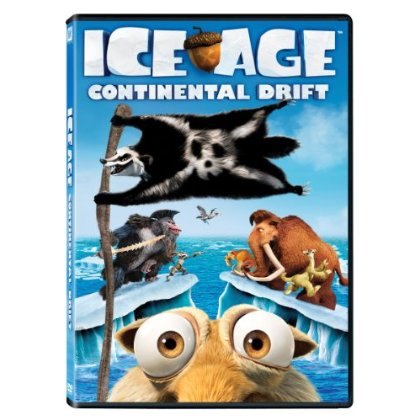 ICE AGE: CONTINENTAL DRIFT / (AC3 DOL SUB WS)