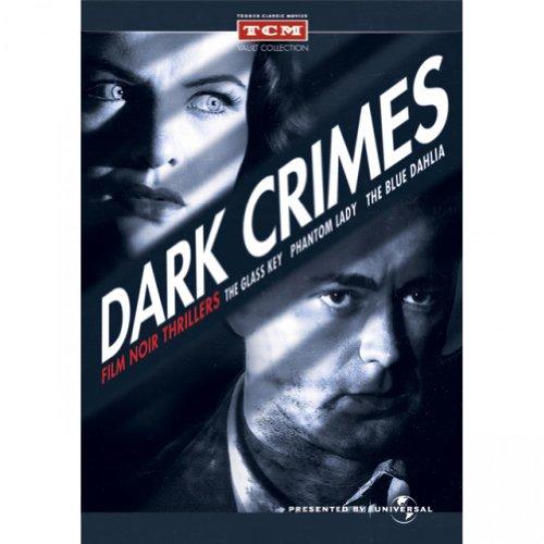 DARK CRIMES: FILM NOIR THRILLERS (3PC) / (MOD 3PK)