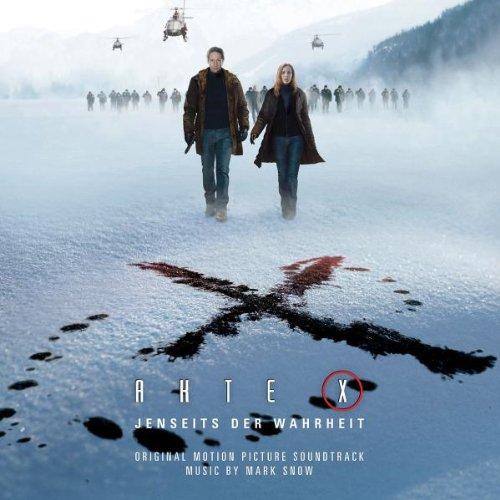 X-FILES: I WANT TO BELIEVE (SCORE) / O.S.T.