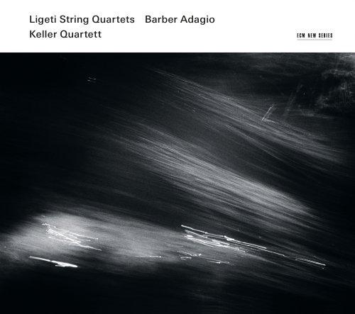 LIGETI: STRING QUARTETS / BARBER: ADAGIO