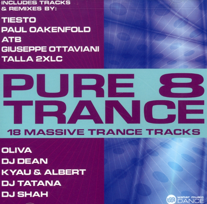 PURE TRANCE 8 / VARIOUS