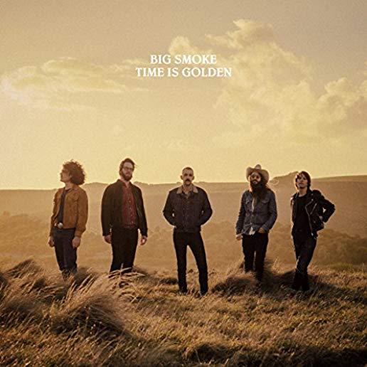 TIME IS GOLDEN (UK)