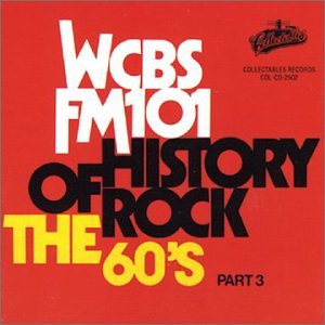 HISTORY OF ROCK 60'S 3 / VARIOUS