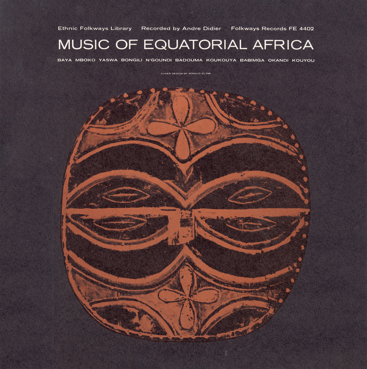 MUSIC EQUATORIAL AFRICA / VAR