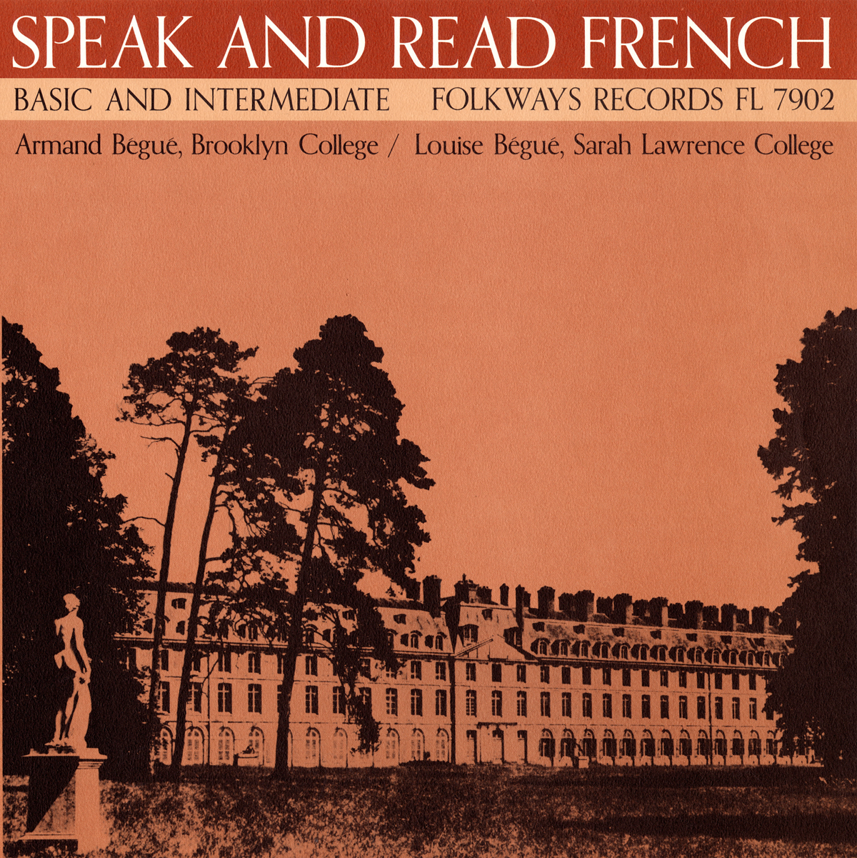 SPEAK & READ FRENCH VOL. 2: BASIC AND INTERMEDIATE