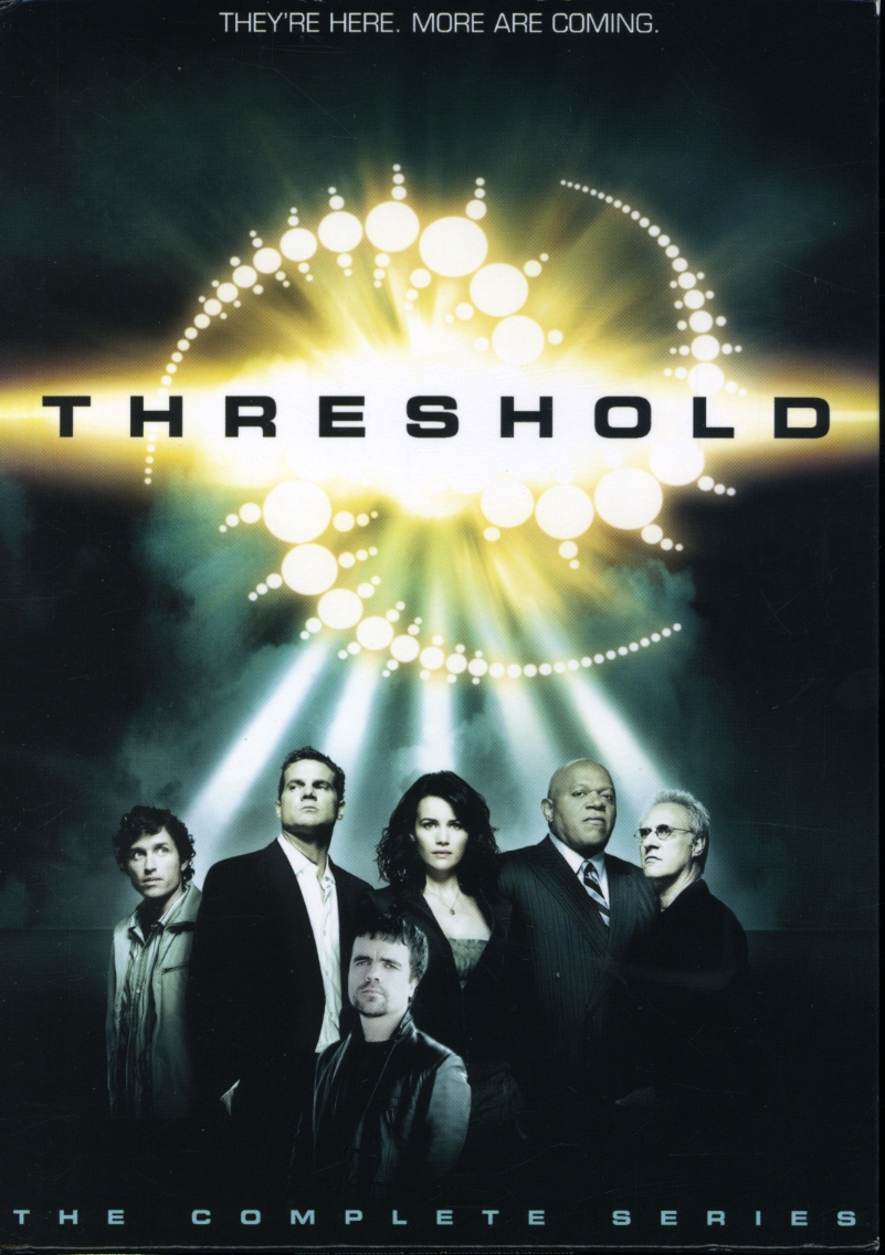 THRESHOLD: THE COMPLETE SERIES (4PC) / (AC3 DOL)