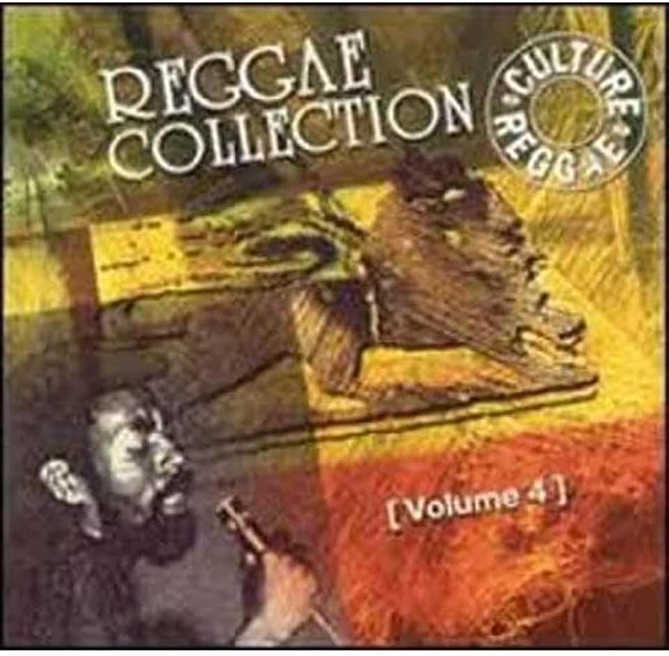 REGGAE COLLECTION 4 / VARIOUS
