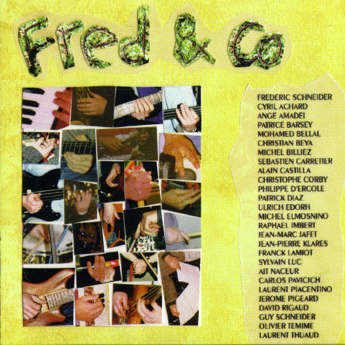 FRED & CO