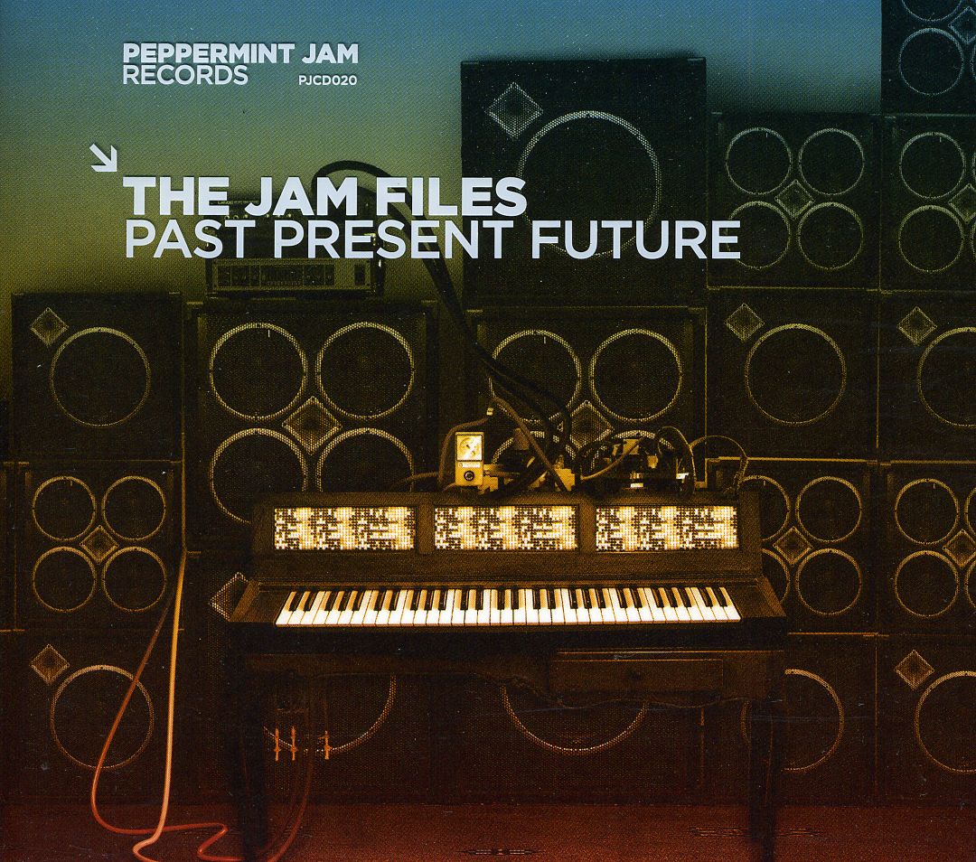 JAM FILES: PAST PRESENT FUTURE / VARIOUS