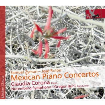 MEXICAN PIANO CONCERTOS