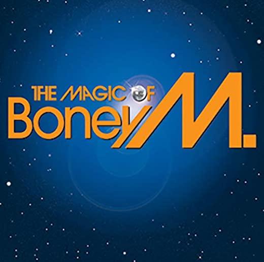 MAGIC OF BONEY M (BLUS) (JPN)