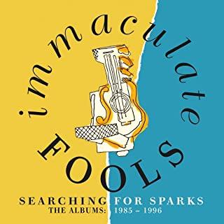 SEARCHING FOR SPARKS: ALBUMS 1985-1996 (BOX) (UK)